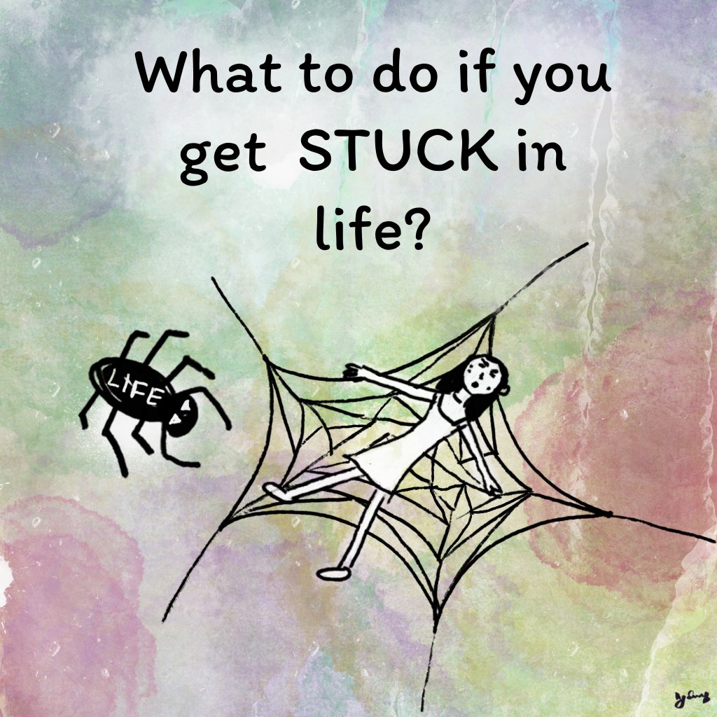 What to do when you feel stuck in life despite all your&nbsp;efforts